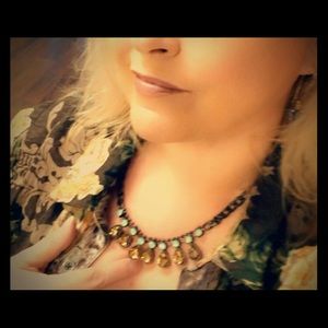 Plunder necklace - Berkeley